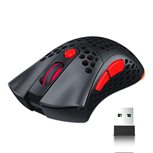 RAZEAK Wireless Gaming Mouse X33