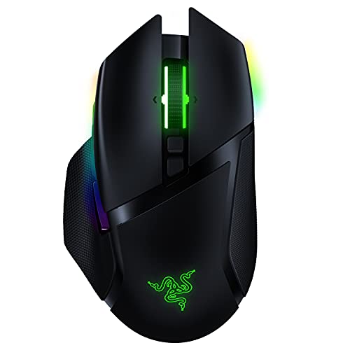 Razer Basilisk Ultimate Wireless Gaming Mouse