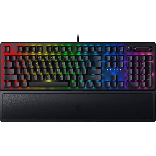 This full-size Razer optical-mechanical keyboard is down to £80 from £200