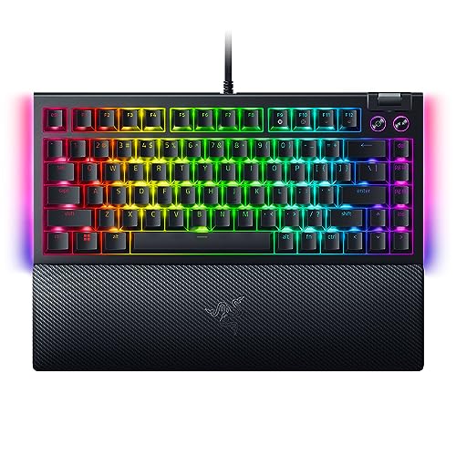 Razer BlackWidow V4 Gaming Keyboard