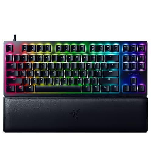 Razer Huntsman V2 TKL Tenkeyless Gaming Keyboard