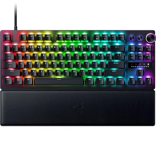 Razer Huntsman V3 Pro Gaming Keyboard