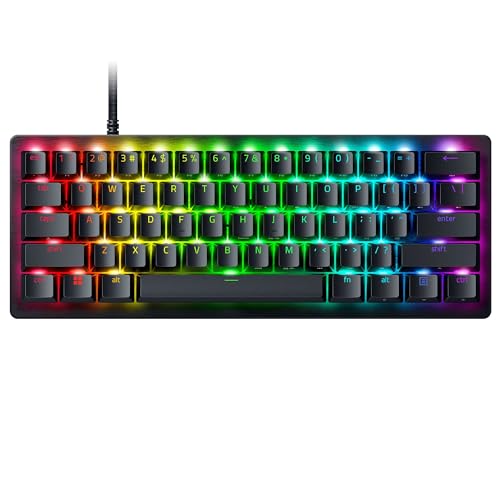 Razer Huntsman V3 Pro Mini 60% Esports Gaming Keyboard