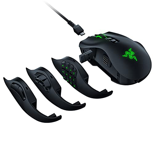 Razer Naga Pro Wireless Gaming Mouse