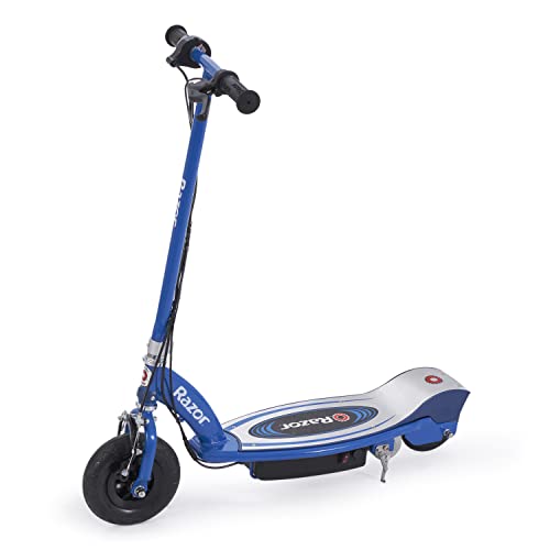 Razor E100 Electric Kick Scooter Toy, Blue