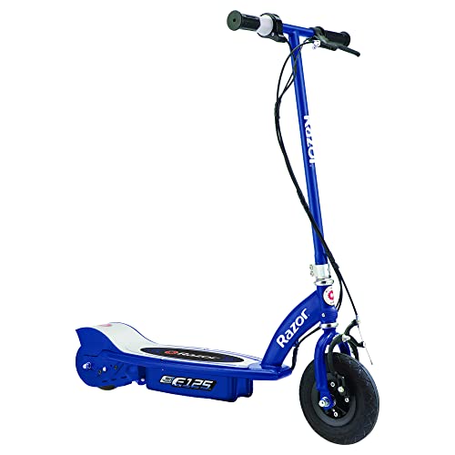 Razor E125 Kids Electric Scooter - Speed and Fun for Ages 8+