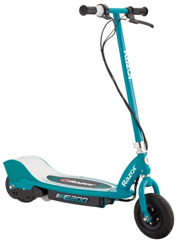 Razor E200 Electric Scooter - Teal