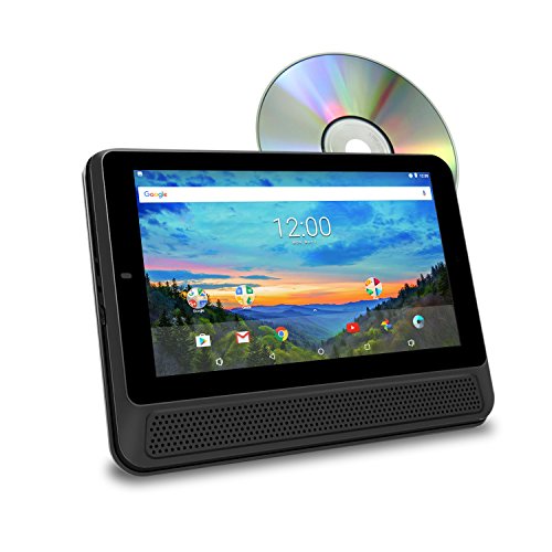 RCA 10" Touchscreen Tablet PC/DVD Combo