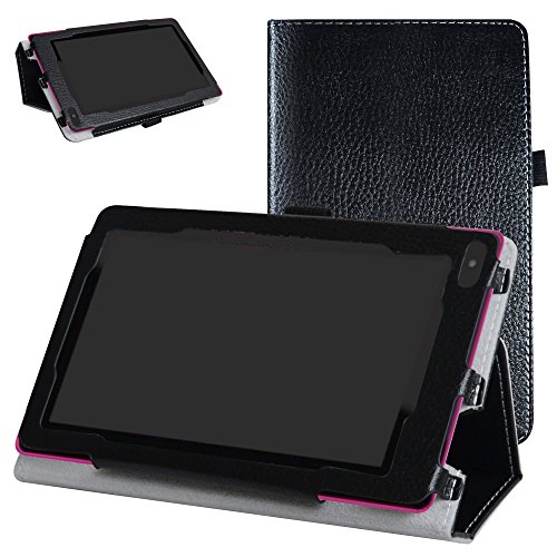 RCA 7 Voyager II Leather Folio Tablet Case