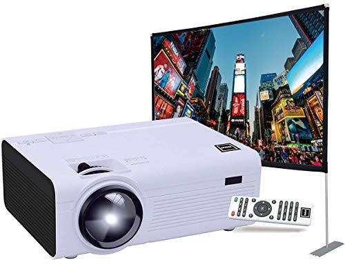 RCA RPJ136 Home Theater Projector