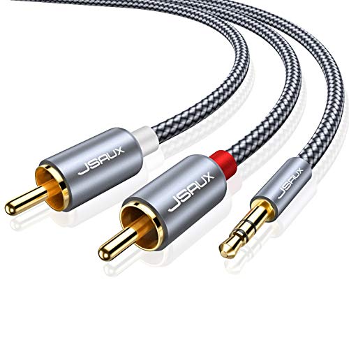 RCA to 3.5mm Aux Cable