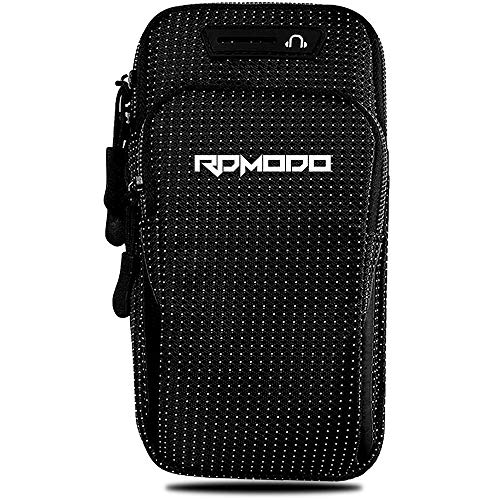 RDMODO Large Capacity Phone Armband