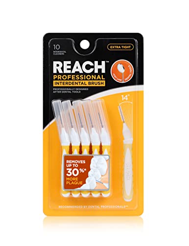 Reach Interdental Brush Extra Tight 0.7mm