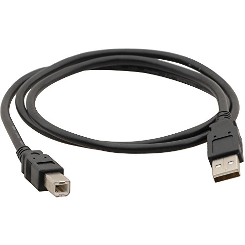 ReadyWired USB Cable for Epson Perfection V39 Scanner