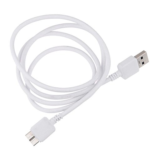 ReadyWired USB Charging Cable for Brother Wireless Scanner