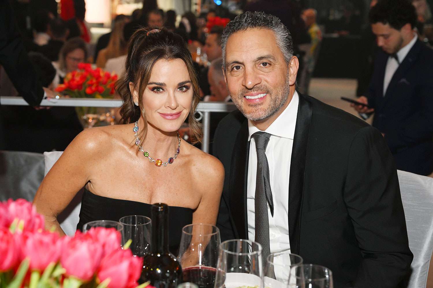 Real Housewives Star Kyle Richards And Mauricio Umansky Reportedly Do Not Have A Prenup