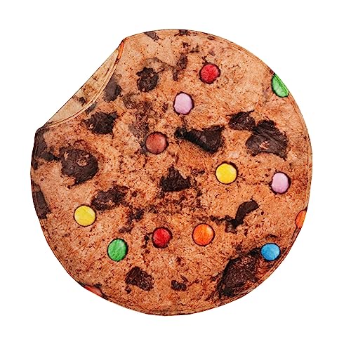 Realistic Cookie Blanket for Adults and Kids