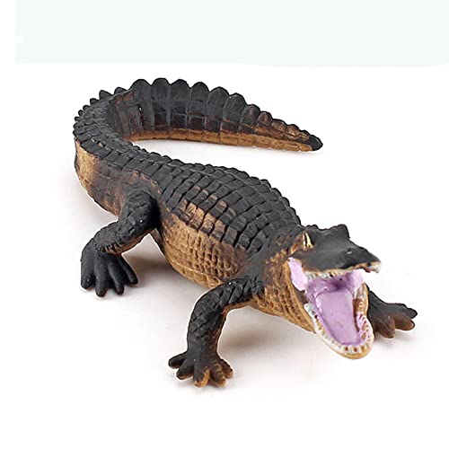 Realistic Crocodile Toy