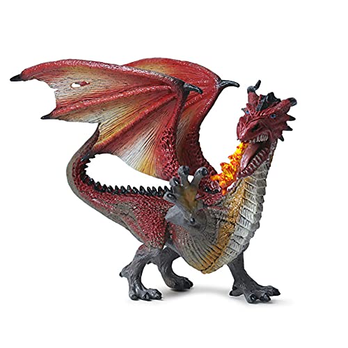 Realistic Dragon Model Figure Toys