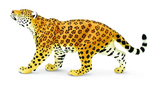 Realistic Jaguar XL Figurine
