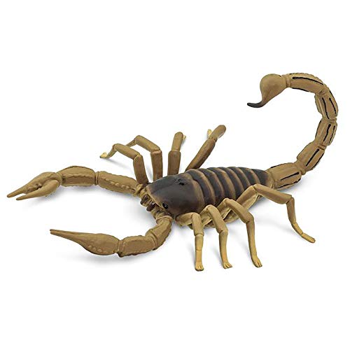 Realistic Safari Ltd. Scorpion Figurine - Educational Toy for Kids