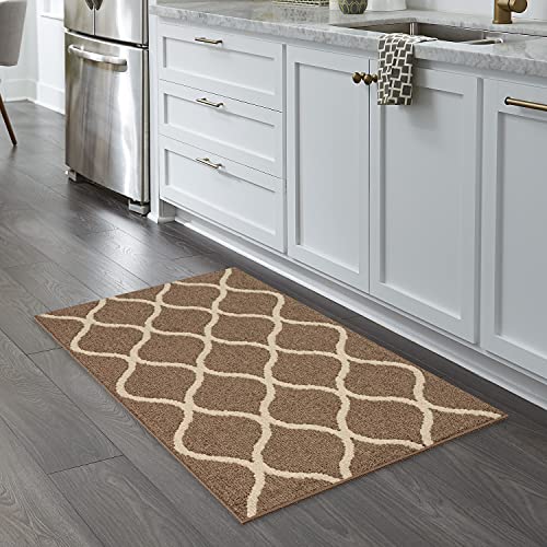 Rebecca Contemporary Kitchen Rugs