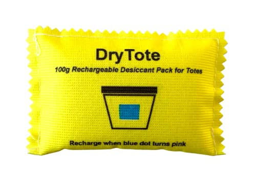 Rechargeable Desiccant Pack