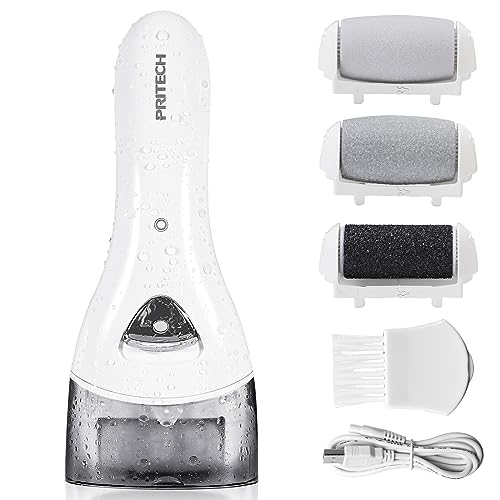 Rechargeable Electric Foot Callus Remover Kit