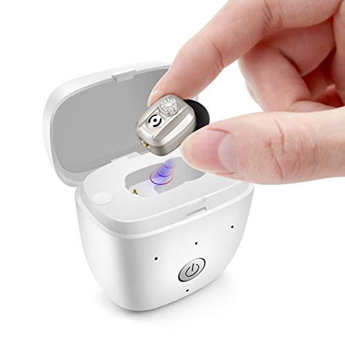 Rechargeable Hearing Amplifier