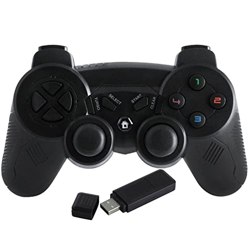 Rechargeable Wireless Game Controller