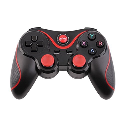 Rechargeable Wireless Game Controller