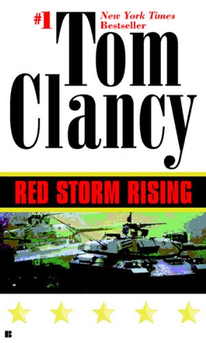 Red Storm Rising: A Thrilling Suspense Novel