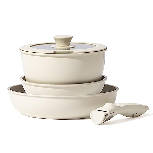 Redchef Ceramic Cookware Set