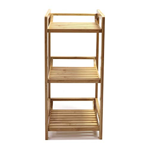 Redmon Bamboo 3 Tier Shelf