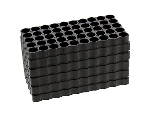 Redneck Convent Small Caliber 50 Round Universal Reloading Ammo Tray Loading Blocks 5-Pack
