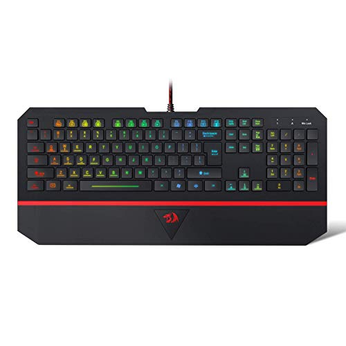 Redragon K502 RGB Gaming Keyboard