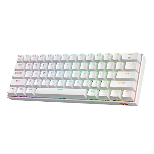 Redragon K530 Pro Draconic Wireless RGB Mechanical Keyboard