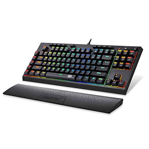 Redragon K588 RGB Mechanical Gaming Keyboard