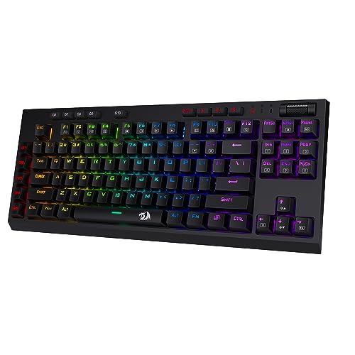 Redragon K596 RGB Gaming Keyboard
