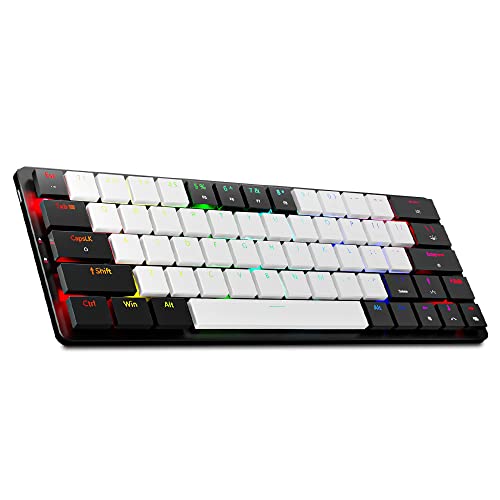 REDRAGON K624 Low Profile Mechanical Gaming Keyboard