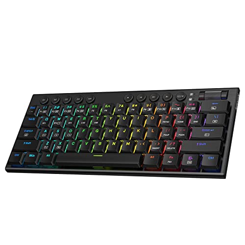 Redragon K632 PRO Wireless RGB Mechanical Keyboard