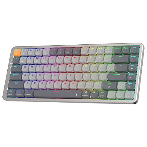 Redragon K652 75% Wireless RGB Mechanical Keyboard