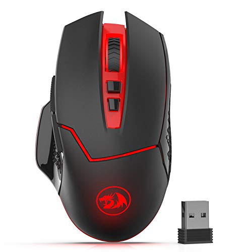 Redragon M690-1 Wireless Gaming Mouse