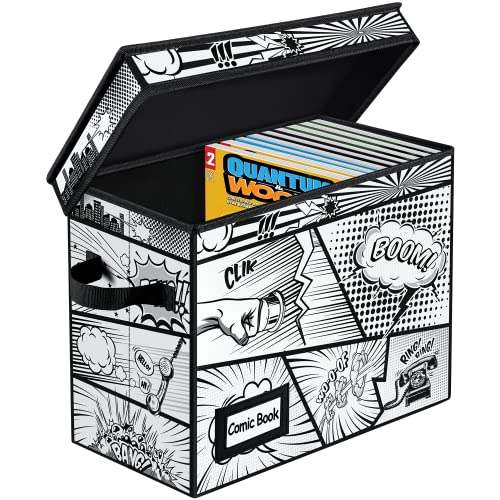 REDSHELL Comic Book Storage Box