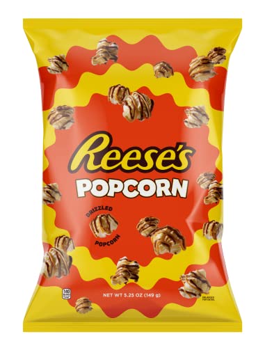 Reese's Popcorn - Sweet and Salty Snacks