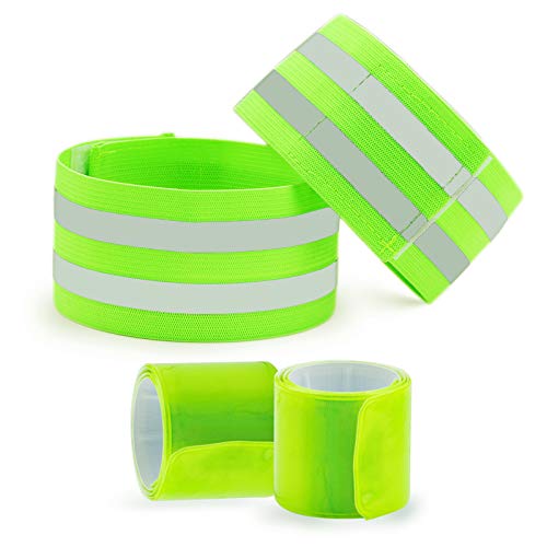 Reflective Bands for Safety