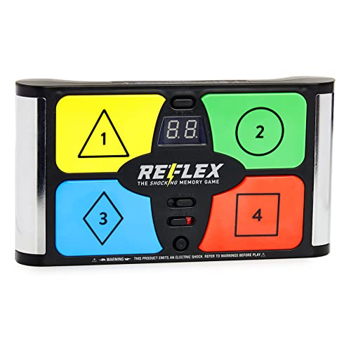 Reflex Shocking Memory Game