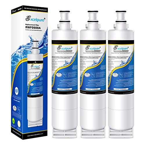 Refrigerator Water Filter - EXCELPURE 4396508