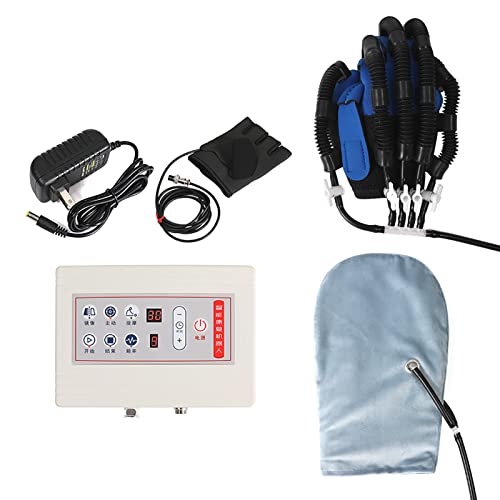 Rehabilitation Robot Gloves for Hand Function Recovery