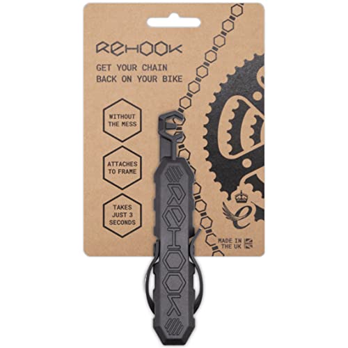 ReHook Original - Black Chain Repair Tool
